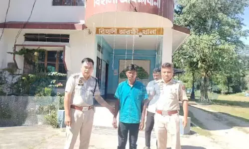 Biswanath police seize rhino horn, one held as alleged supplier absconds