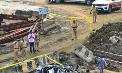 Mumbai car crash: Driver booked for rash driving under MV Act
