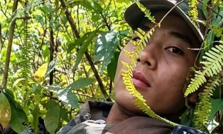 Eight, including woman, two minors, held over soldier’s lynching in Mizoram
