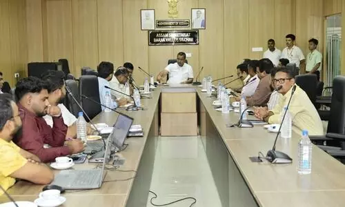 Assam CM likely to visit Barak Valley by Sept-end, major projects reviewed
