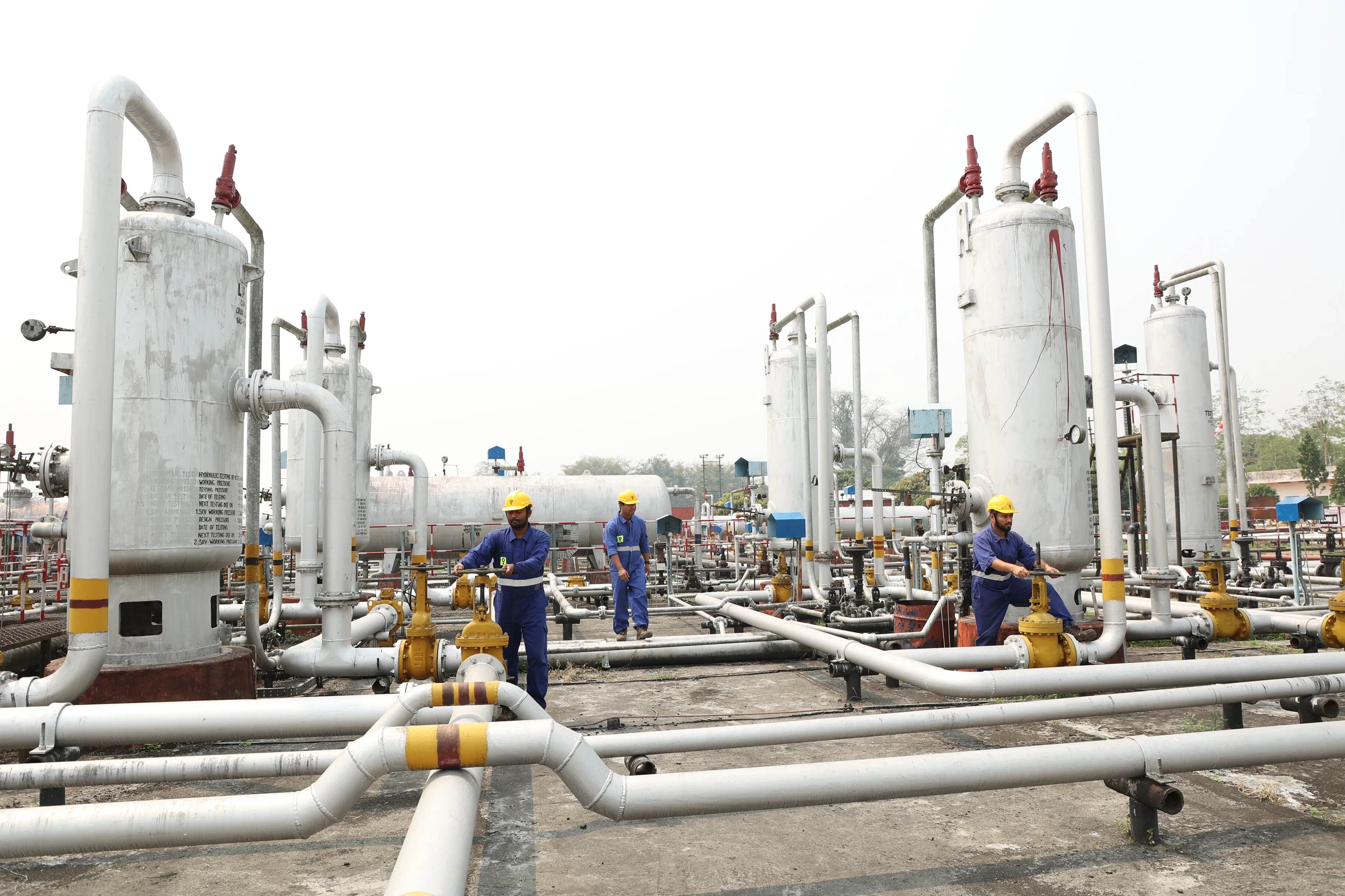 West Asia crisis puts Assam’s commercial, industrial PNG expansion on hold
