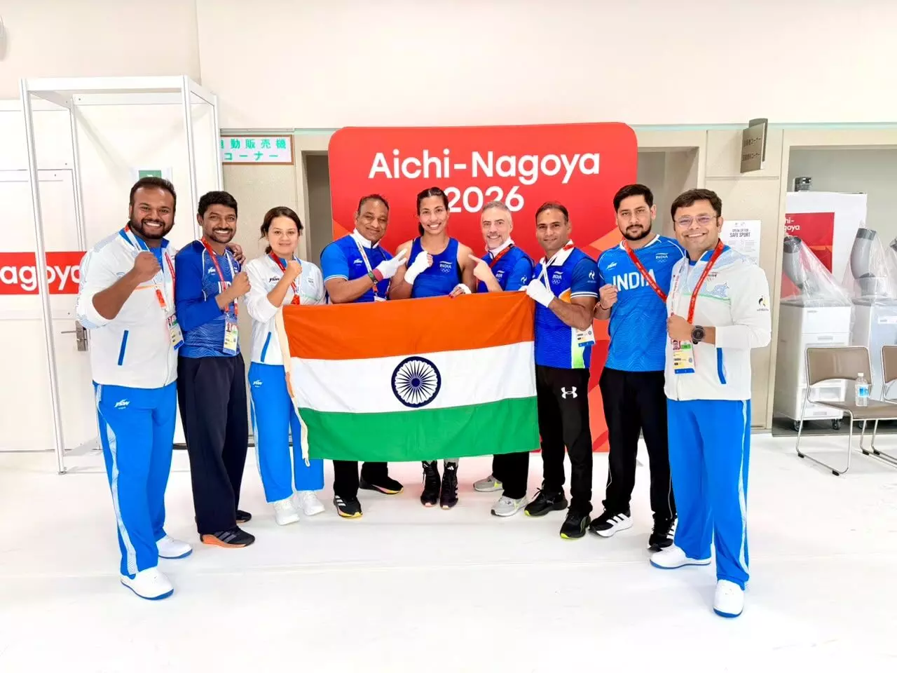 Lovlina Borgohain wins Asian Games gold on birthday, joins Mary Kom in elite club