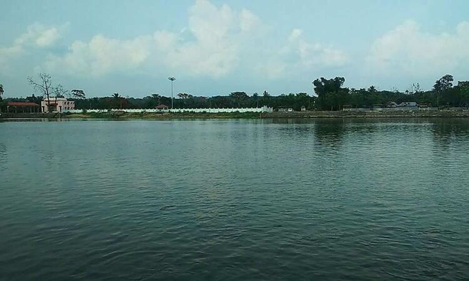 Waterway project for Tripura, Assam