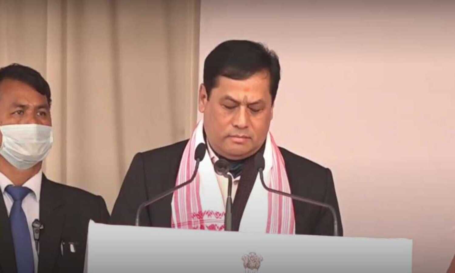 BJP poll manifesto to include people’s views: Sonowal