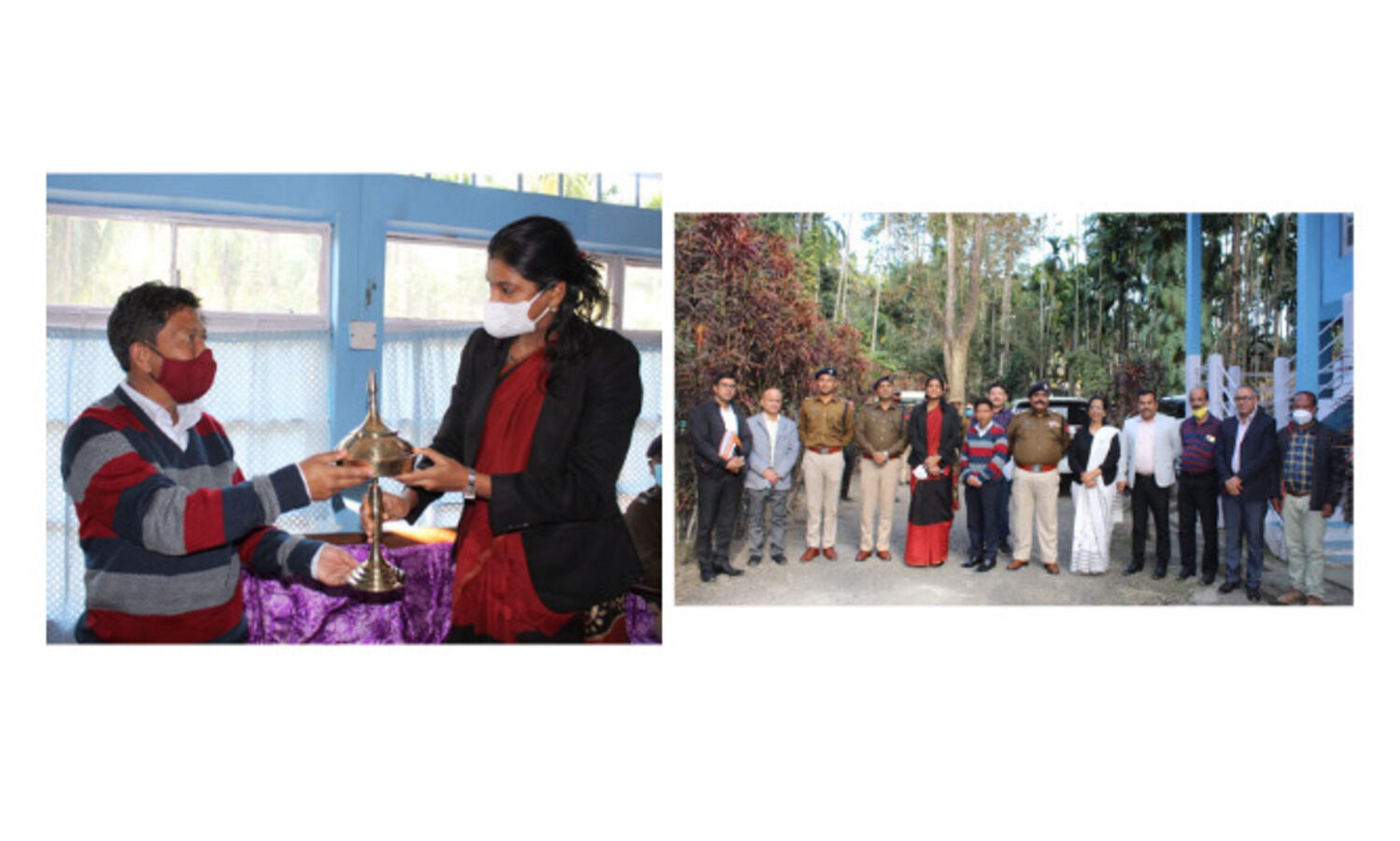 Assam-Meghalaya inter-state meeting held to thwart violence ahead of Assam polls