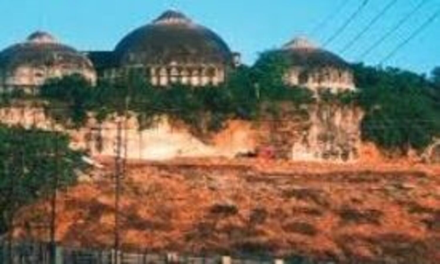 2 claim ownership of land offered for Ayodhya mosque