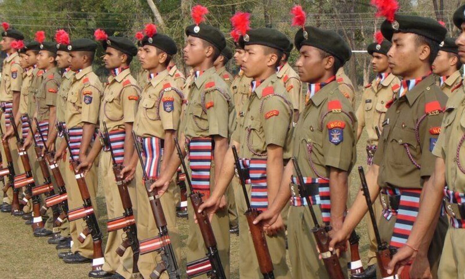 Assam Rifles & Customs Dept seize heroin worth Rs 29.60 lakh