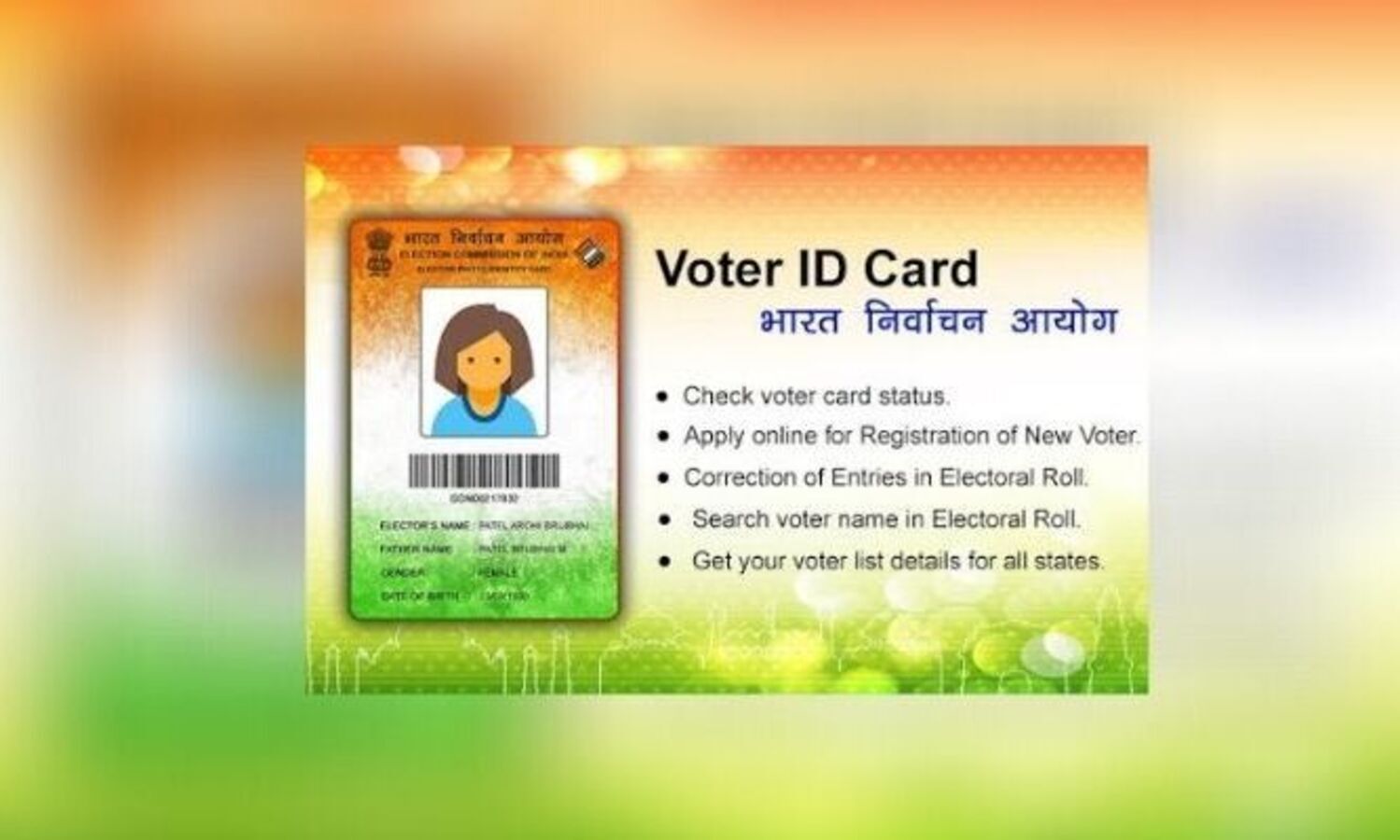 New voters urged to avail digital card