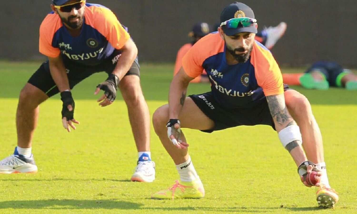 Focus is on England series not WTC final: Kohli