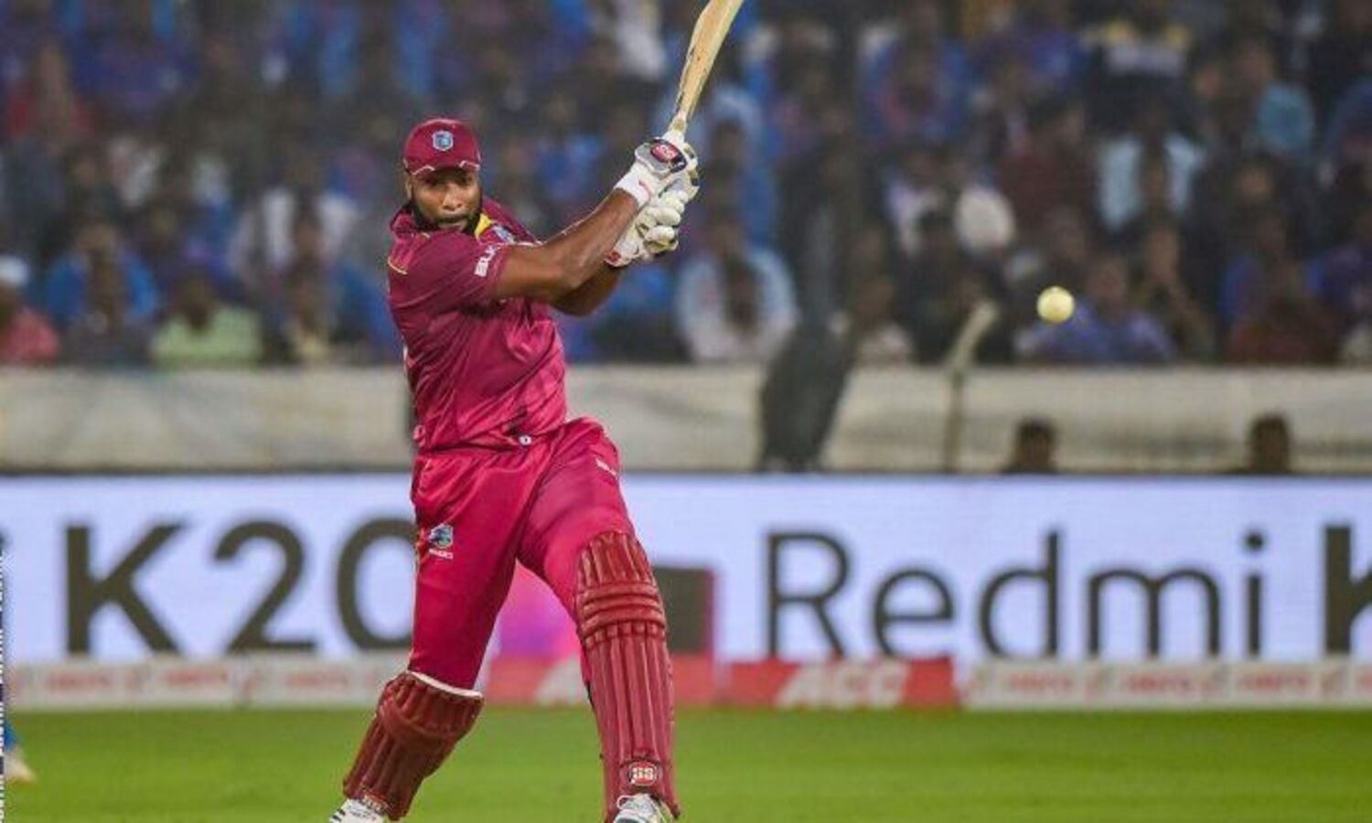 Pollard joins Yuvraj in 6 sixes club