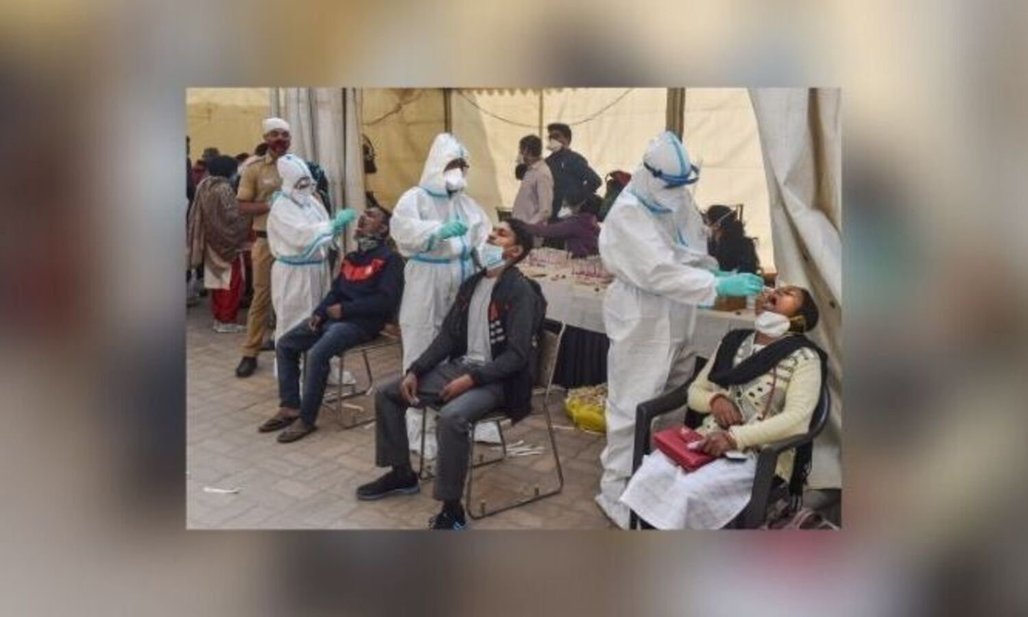 India fastest nation in vaccinating 4 million people: Govt