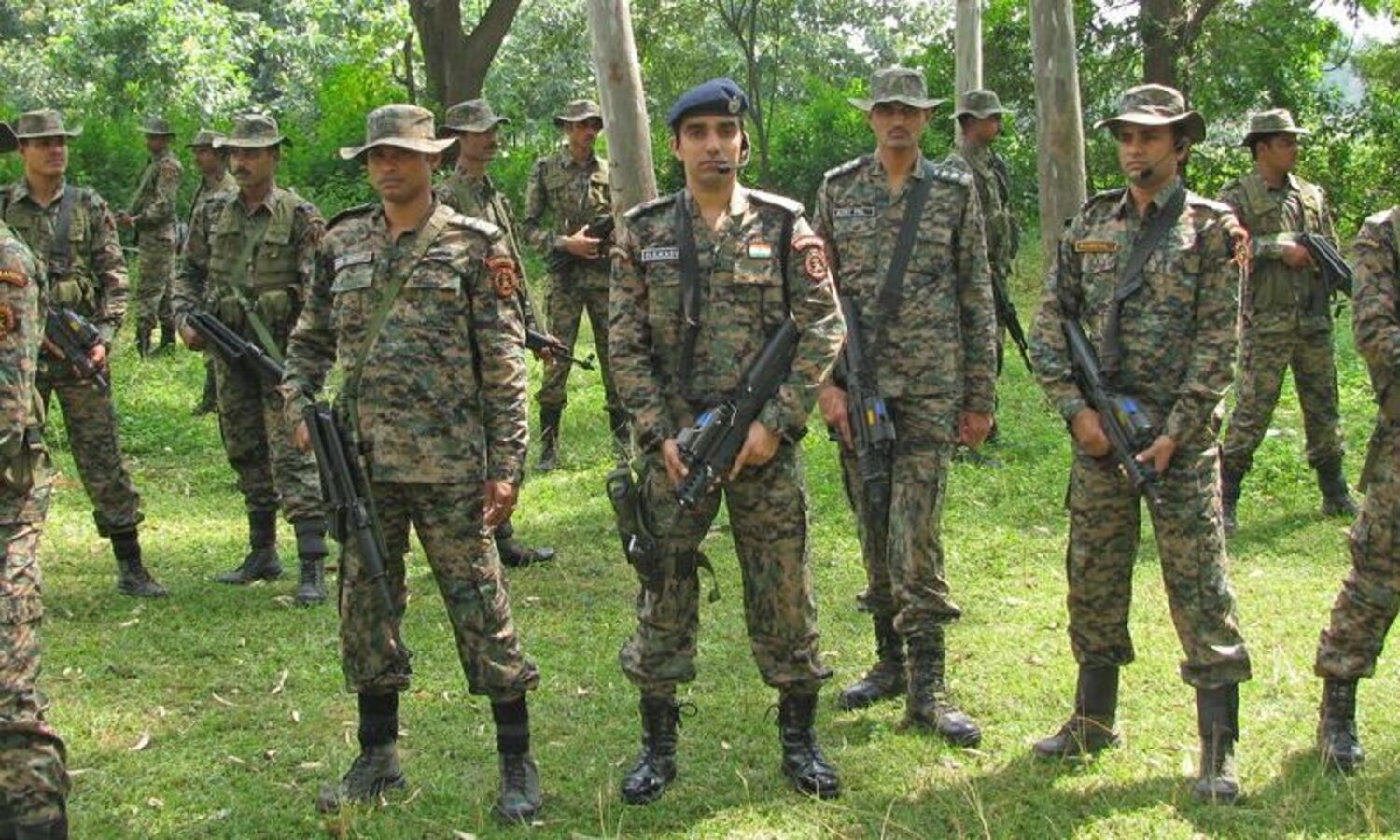 CRPF To Get Micro UAV A-410 By May For Maoist Operation