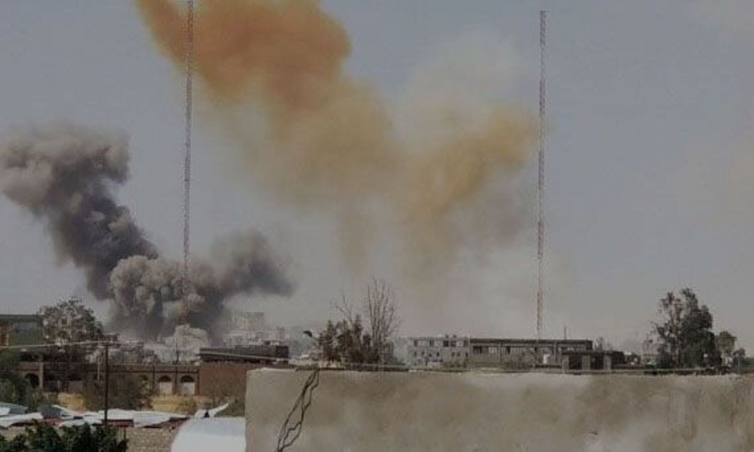 Houthis claim drone attack on Saudi airport