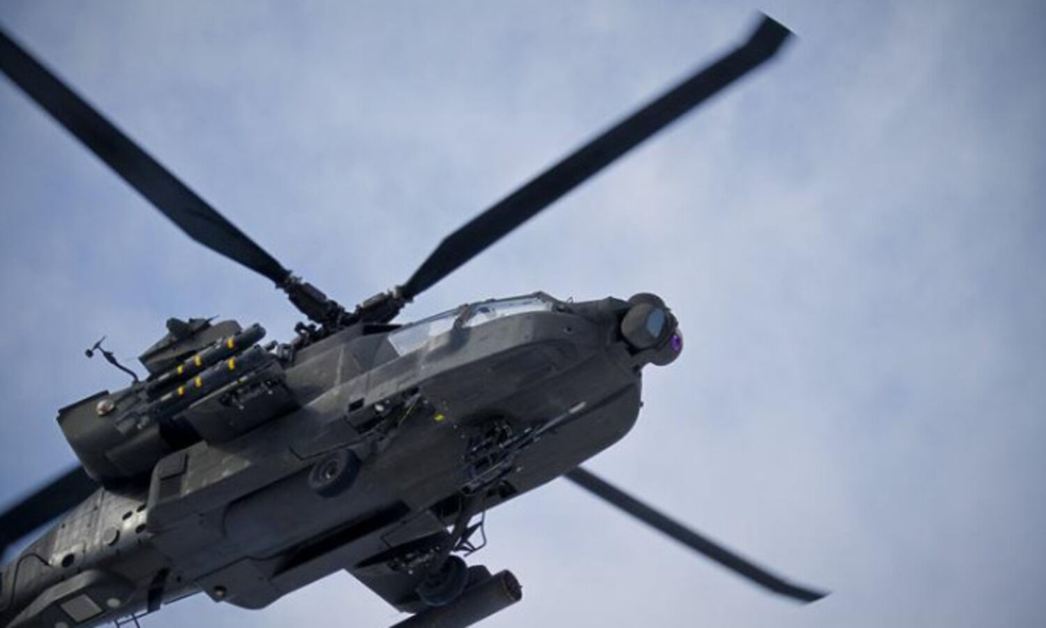 Hawk-i Test Fires Smart Anti-Airfield Weapon