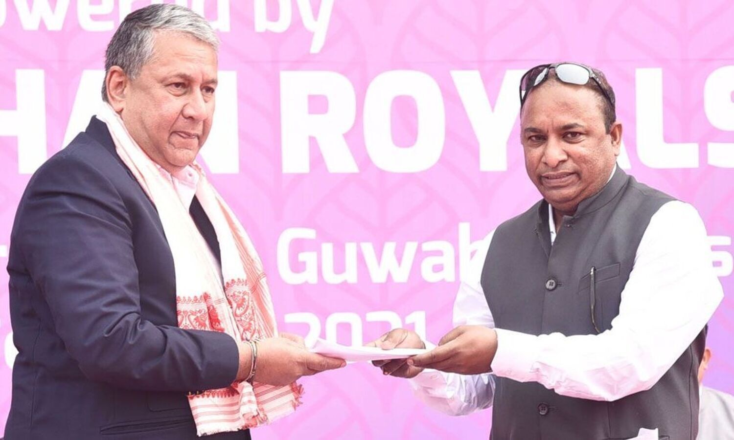 RR launch cricket academy in city