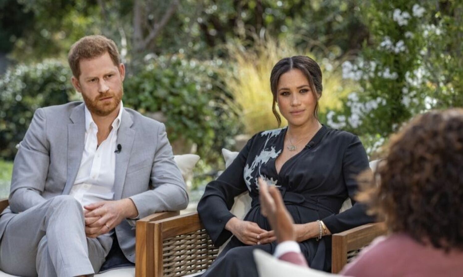 Palace taking Harry, Meghans race issues very seriously