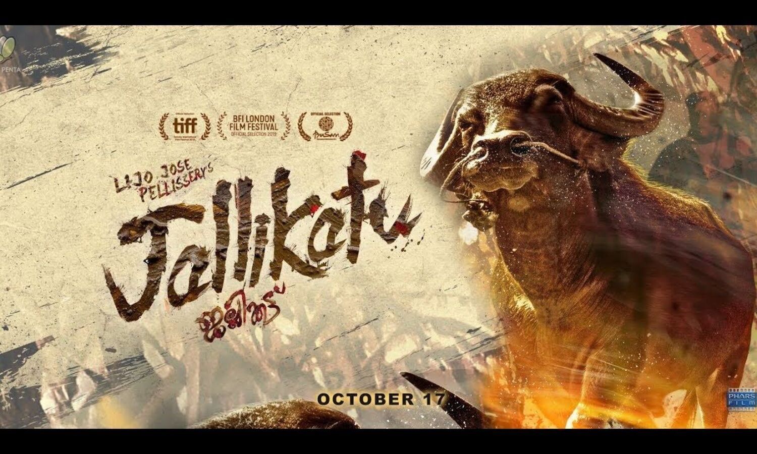 Jallikattu fails to make the cut at Oscars