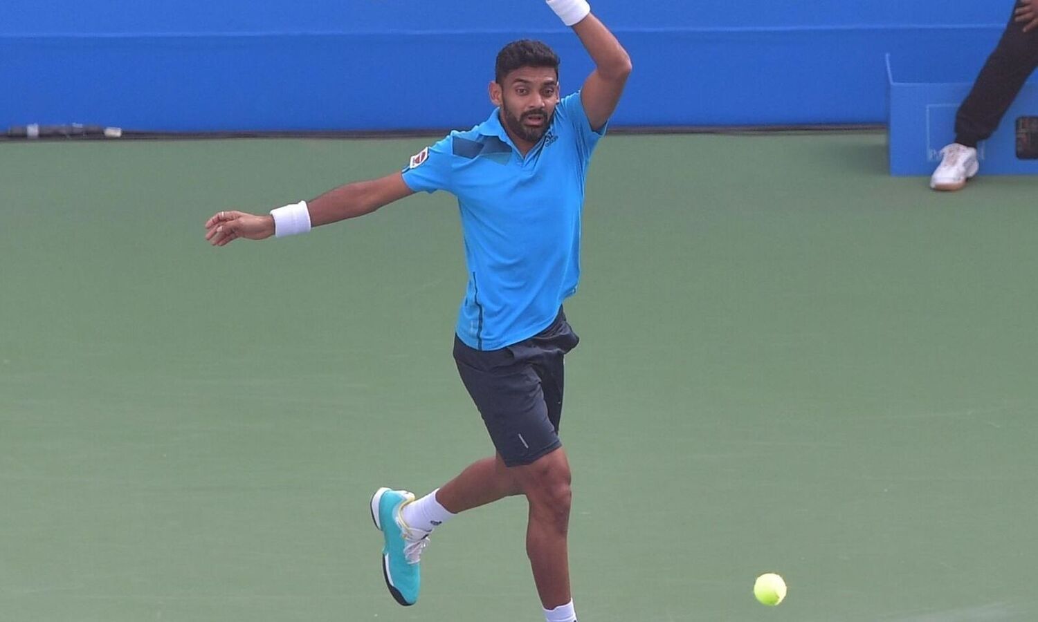 Divij Sharan & Ankita Raina crash out of Australian Open