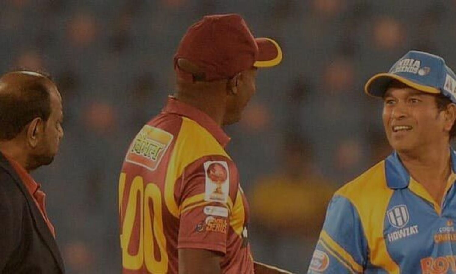 India Legends beat WI Legends by 13 runs, enter World Series T20 final