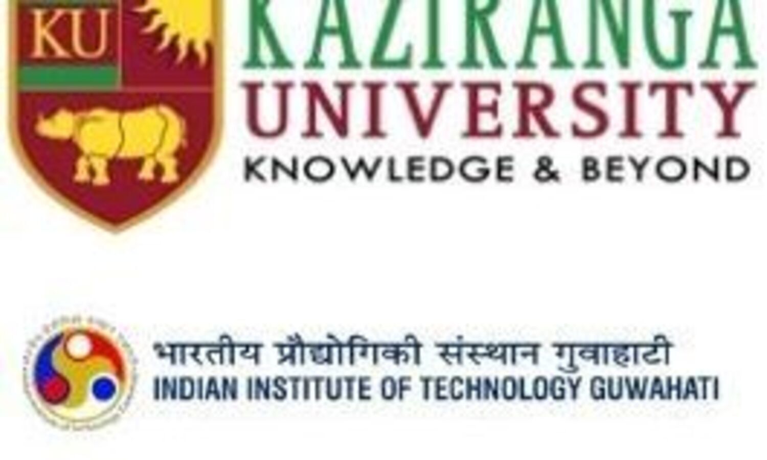 IIT-G signs MoU with Kaziranga varsity
