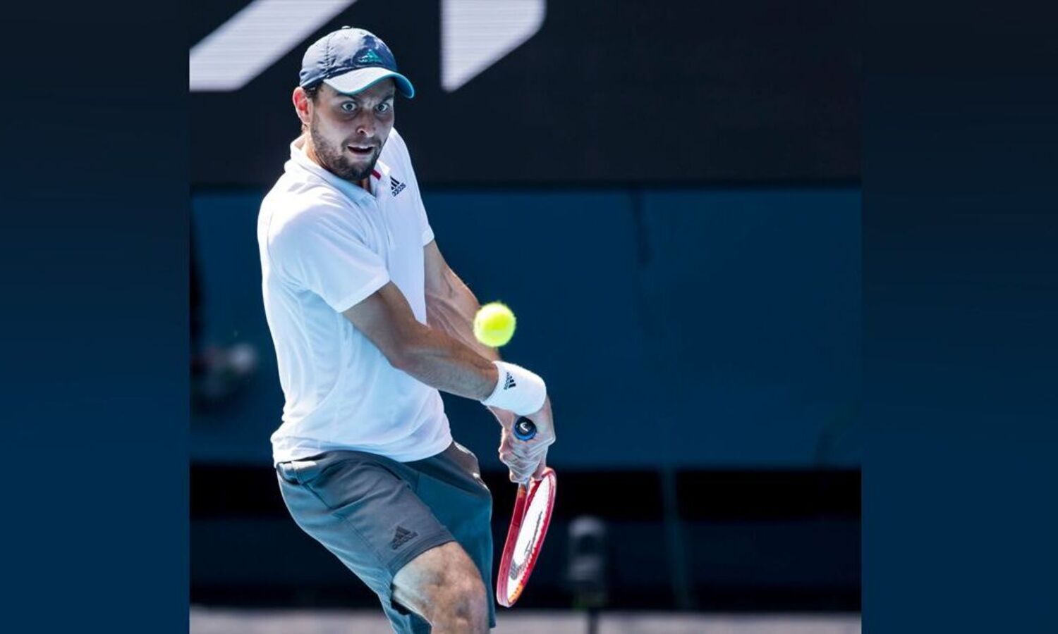 Karatsev makes history; Serena to face Osaka in semis