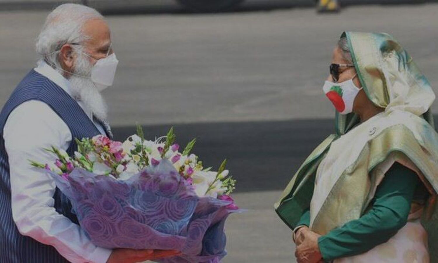 Time to chart a bold ambition for tie-up between India, B’desh: PM Modi