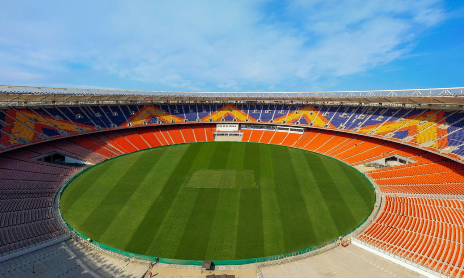 Some stadium this is: Ben Stokes on new Motera stadium