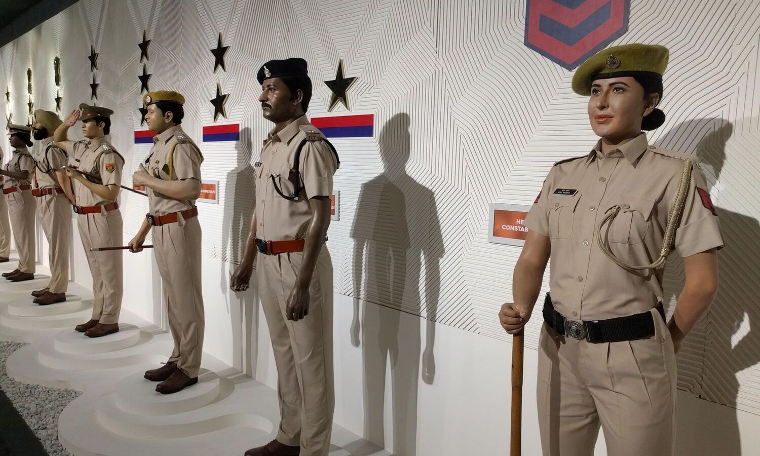 Police medals announced