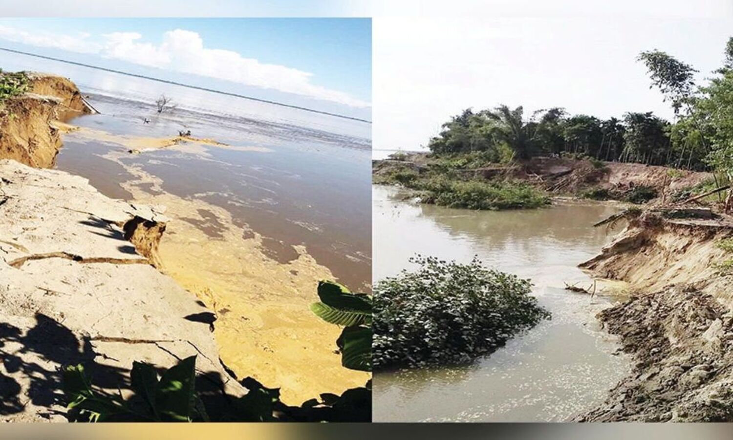 Erosion-hit North Lakhimpur villagers seek divine intervention