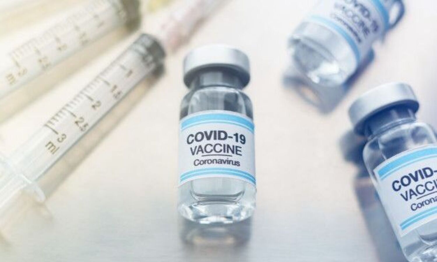 5 minor adverse reactions to COVID-19 recorded in the State