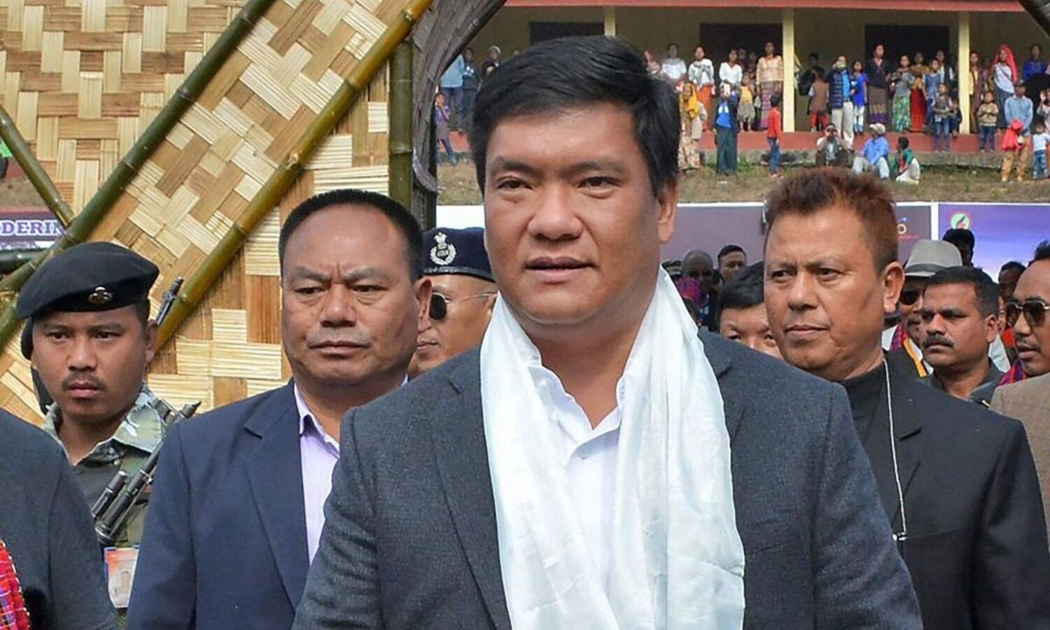 Arunachal CM stresses on entrepreneurship among youths on statehood day