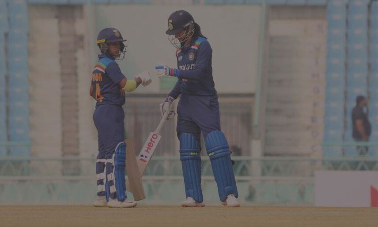 3rd ODI: Punams 77 leads India to 248/5