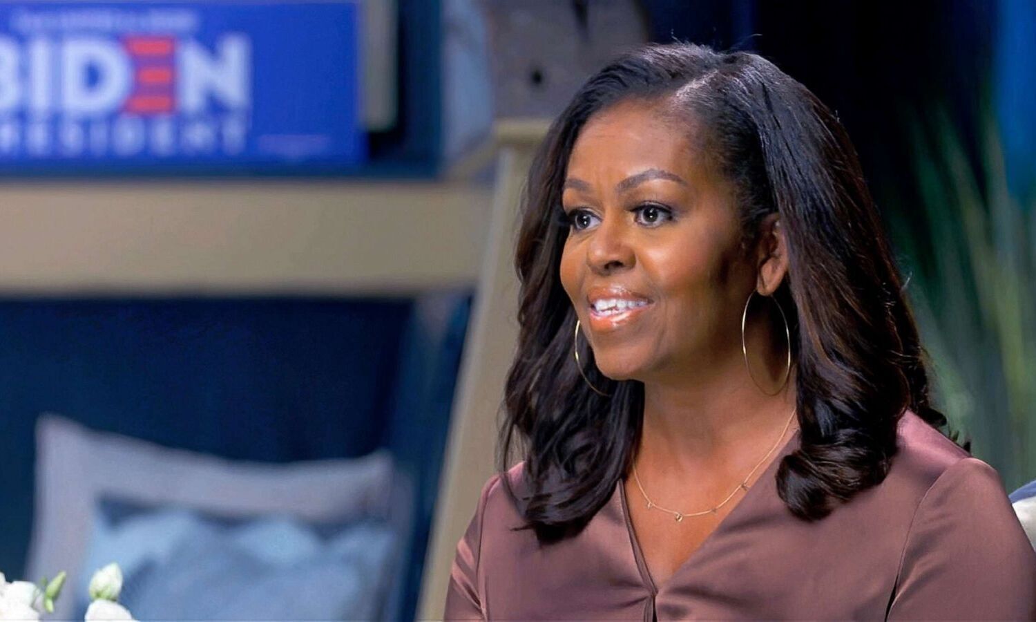 Michelle Obama to be inducted into Womens Hall of Fame