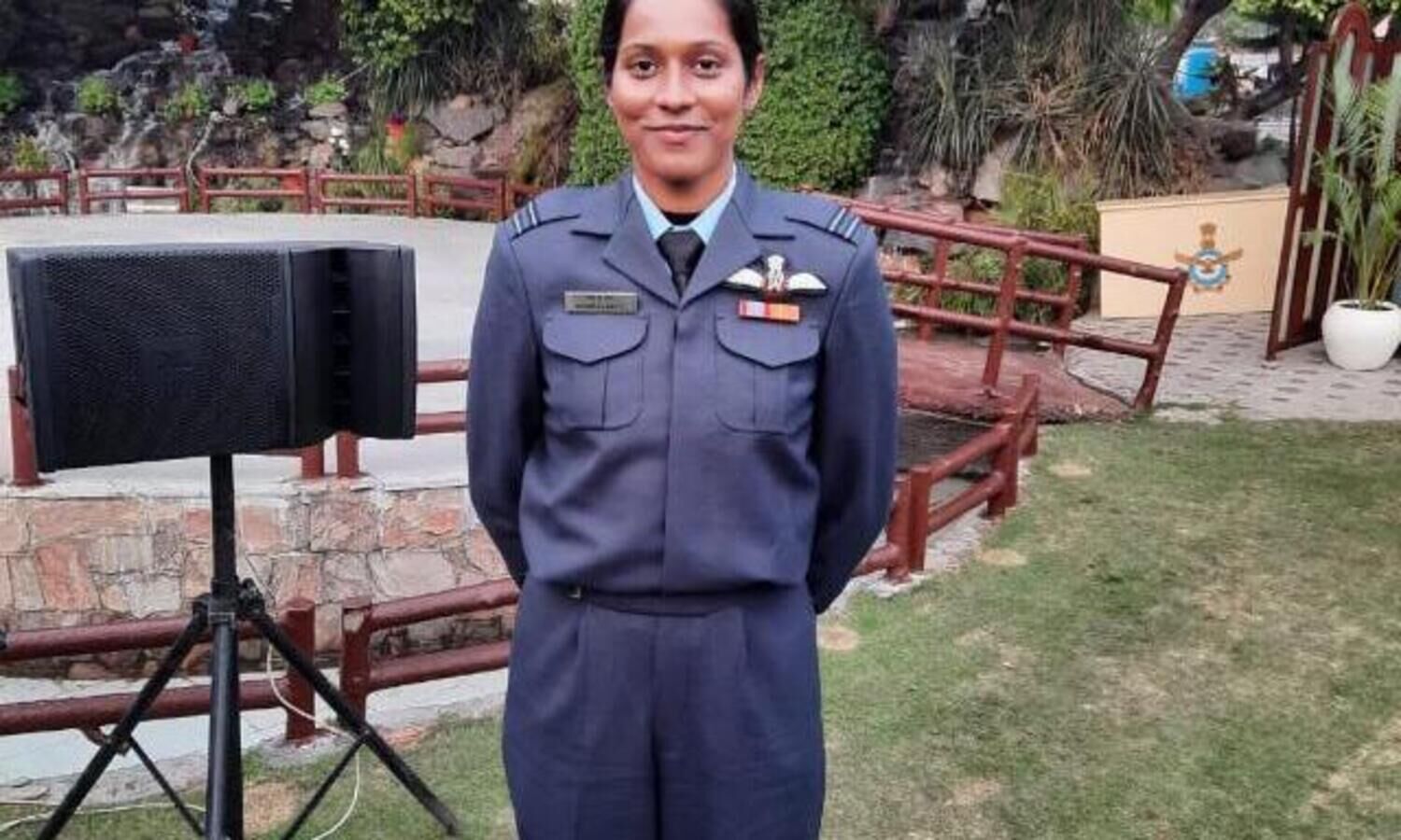 Flt. Lt. Bhawana Kanth set to become First Women fighter pilot to take part in Republic Day Parade