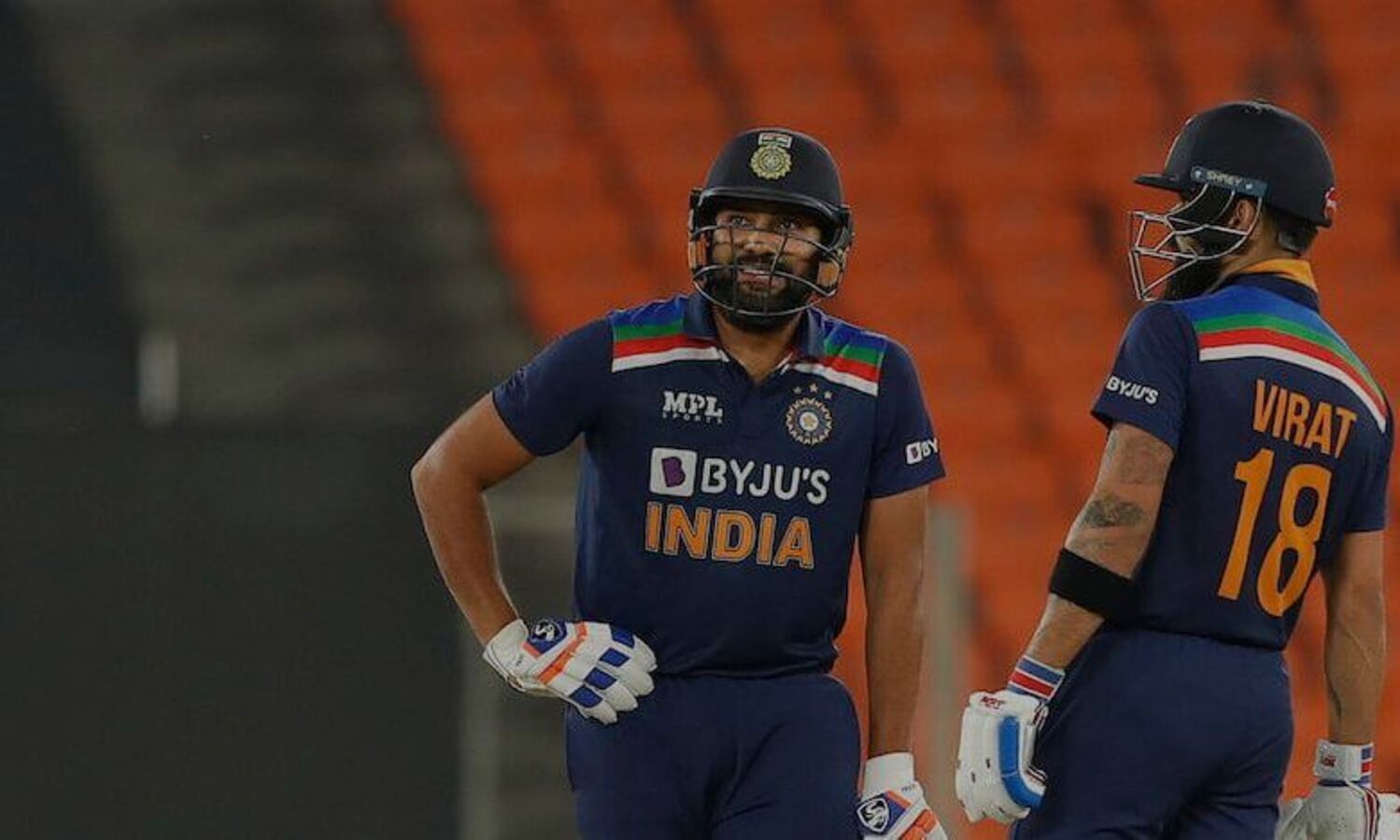 Want India to persist with Kohli-Rohit opening pair: Gavaskar