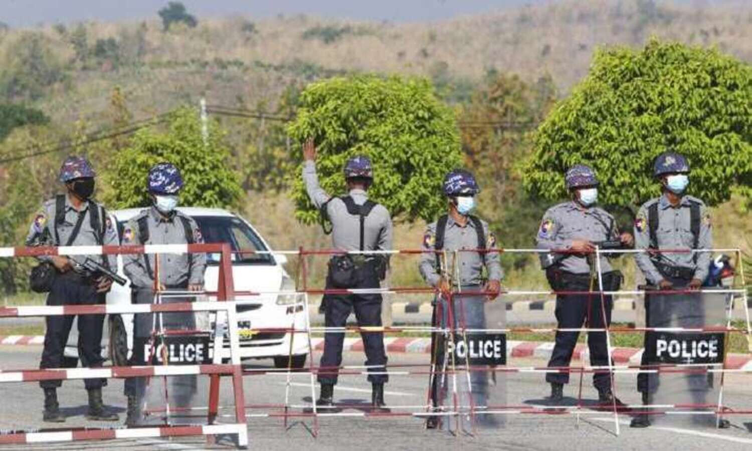 Myanmar denies banknotes demonetisation rumours