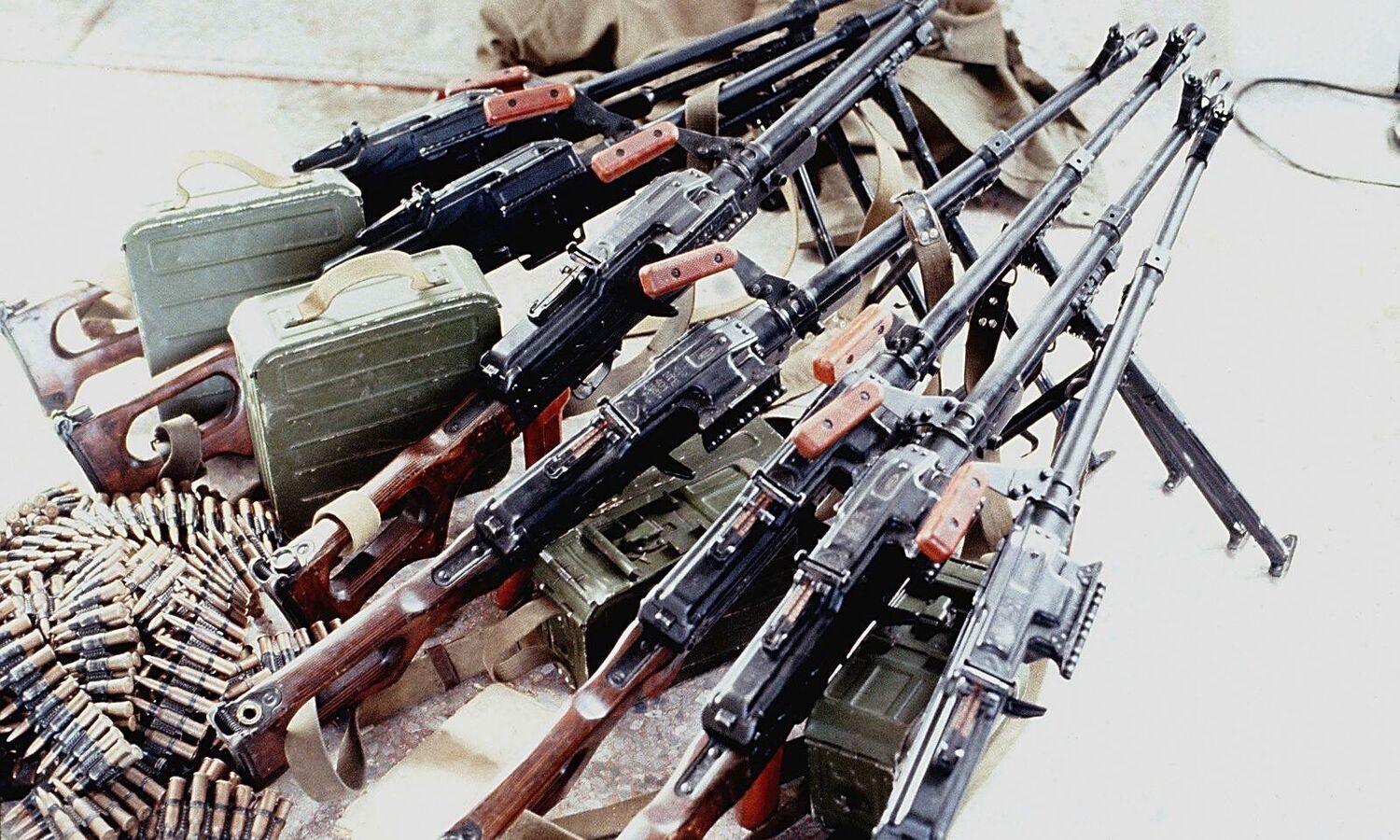 Controlling Militancy