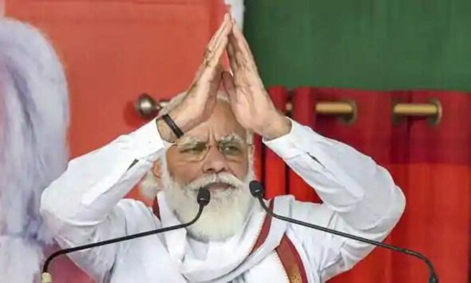 PM to address rally to mark 3 yrs of BJP govt in Tripura