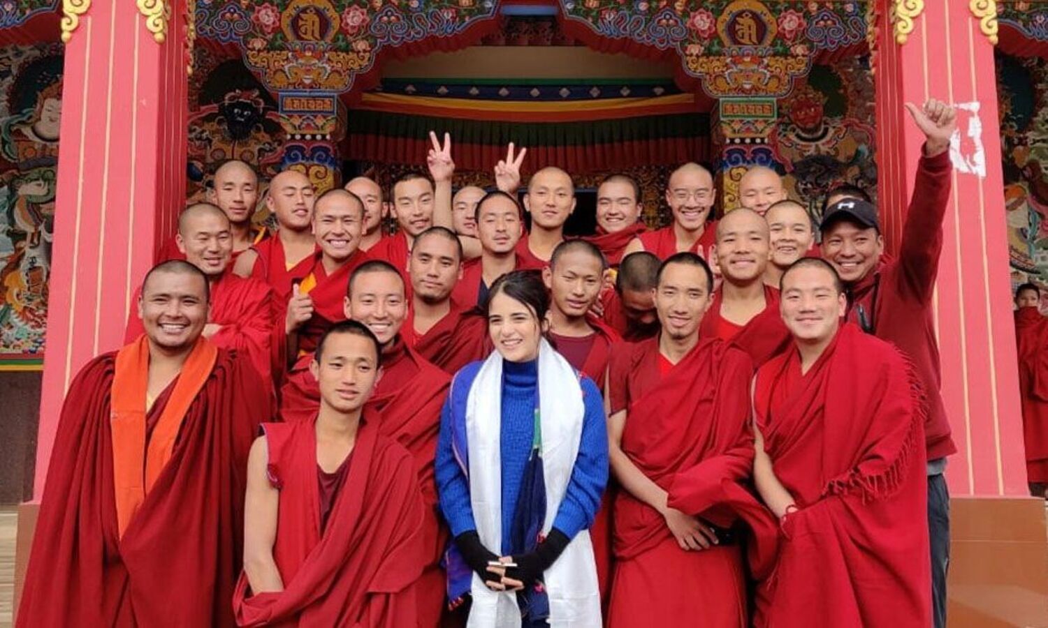 National Geographic docu series on Arunachal