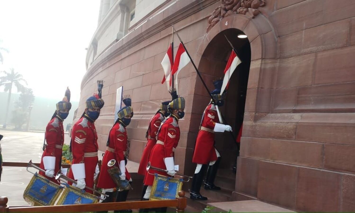 Budget Session begins today, President to address