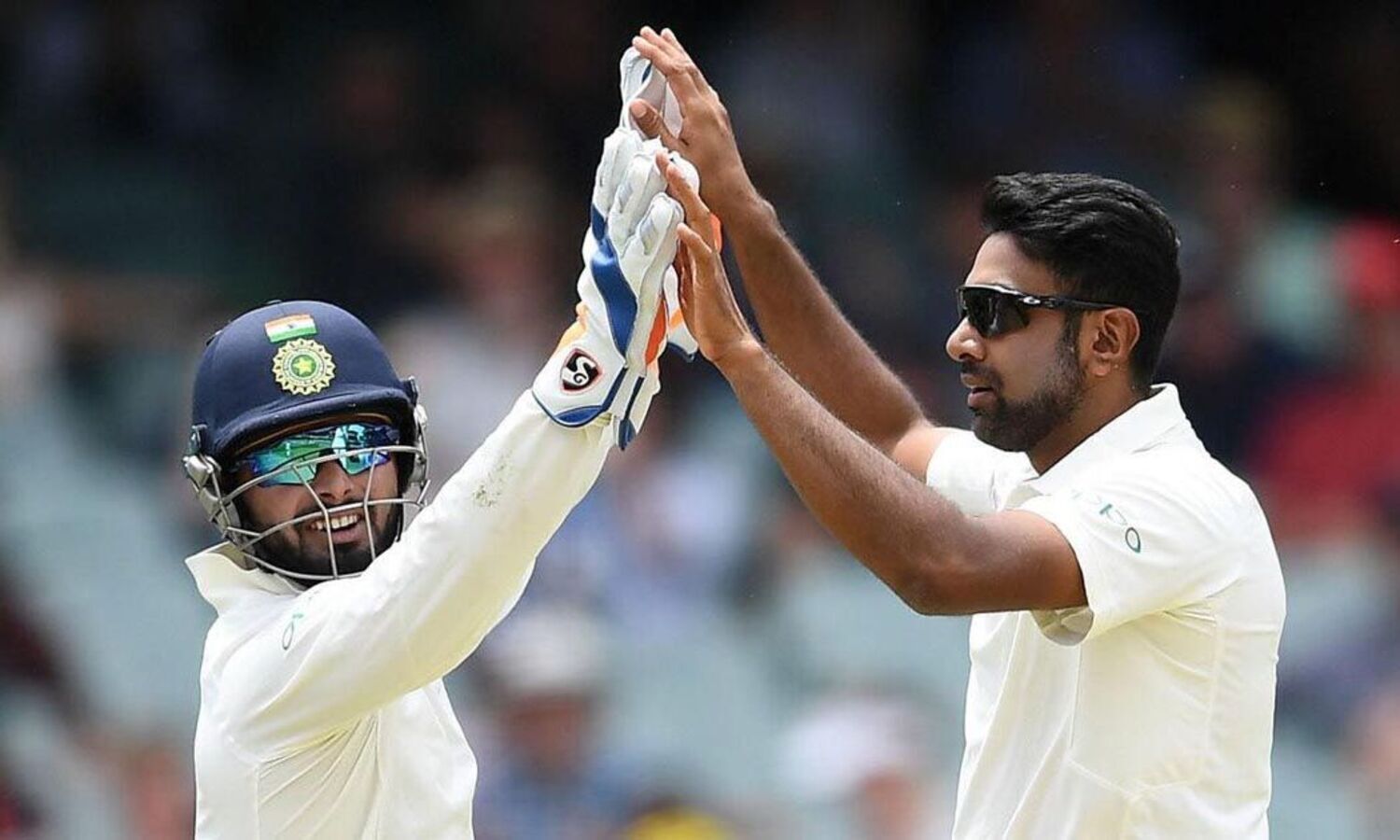 Pant, Ashwin Nominated For Player Of Month Awards