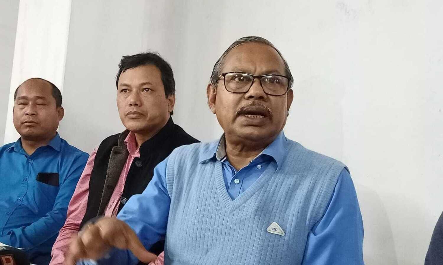 Sitting Silchar MLA Dilip Kr Paul resigns from BJP, to contest as independent candidate