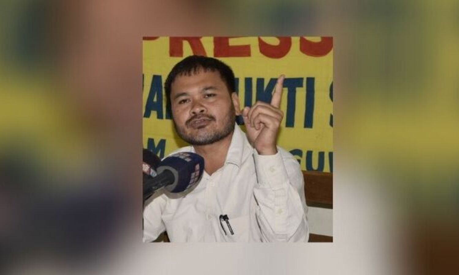 AJP, Raijor Dal tie up ahead of State polls