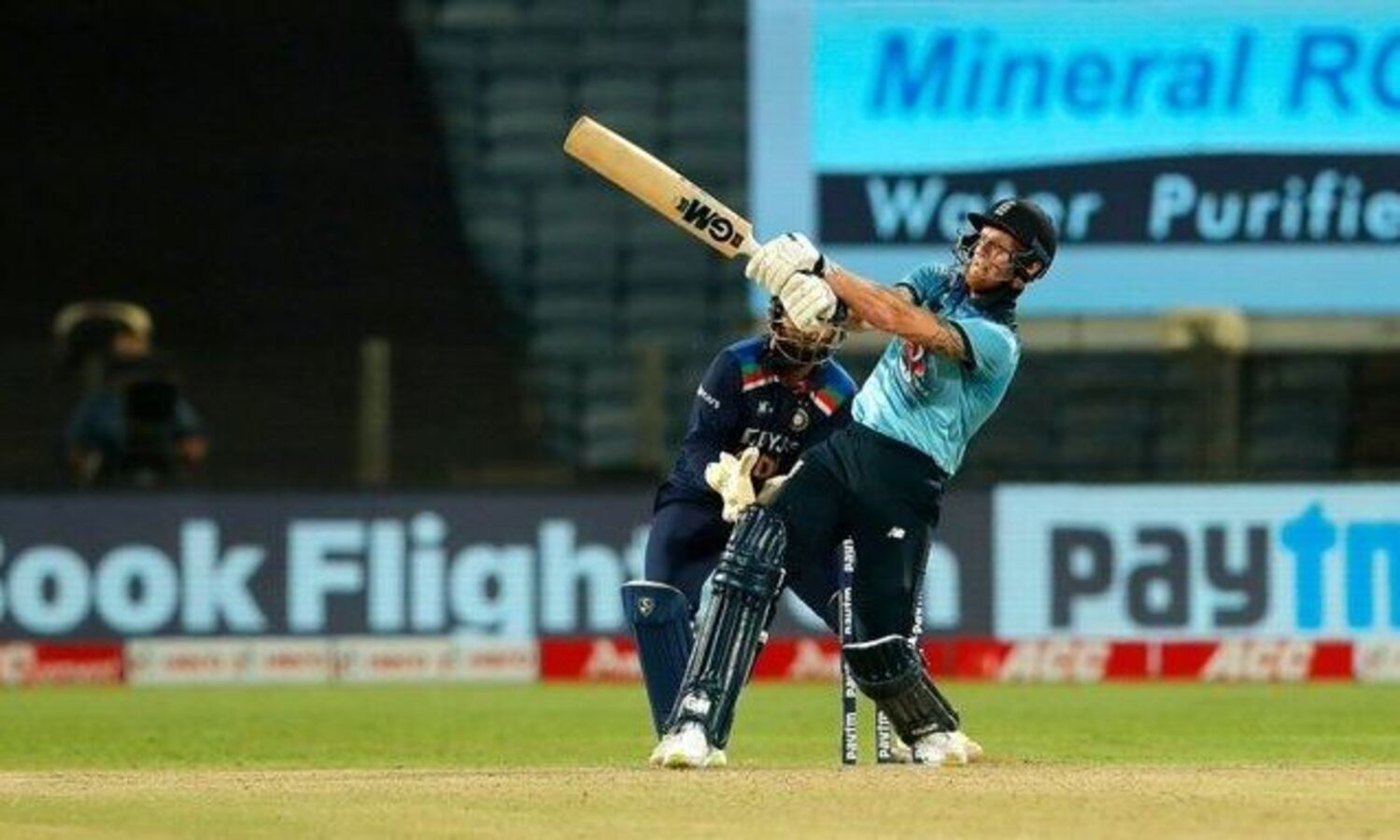 2nd ODI: Bairstow, Stokes power England to big win