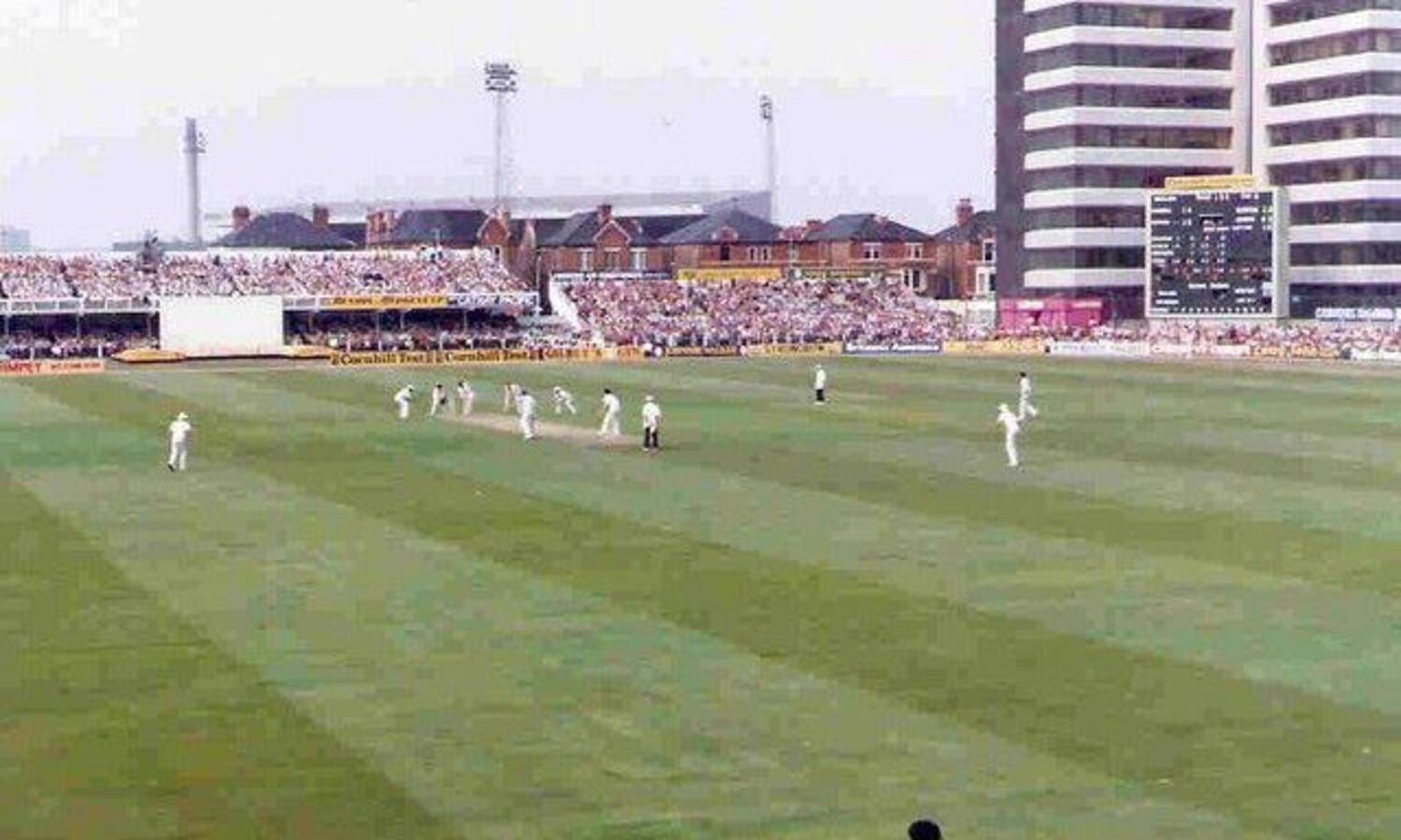 Pakistan win by 7 wickets in 1st Test against Proteas