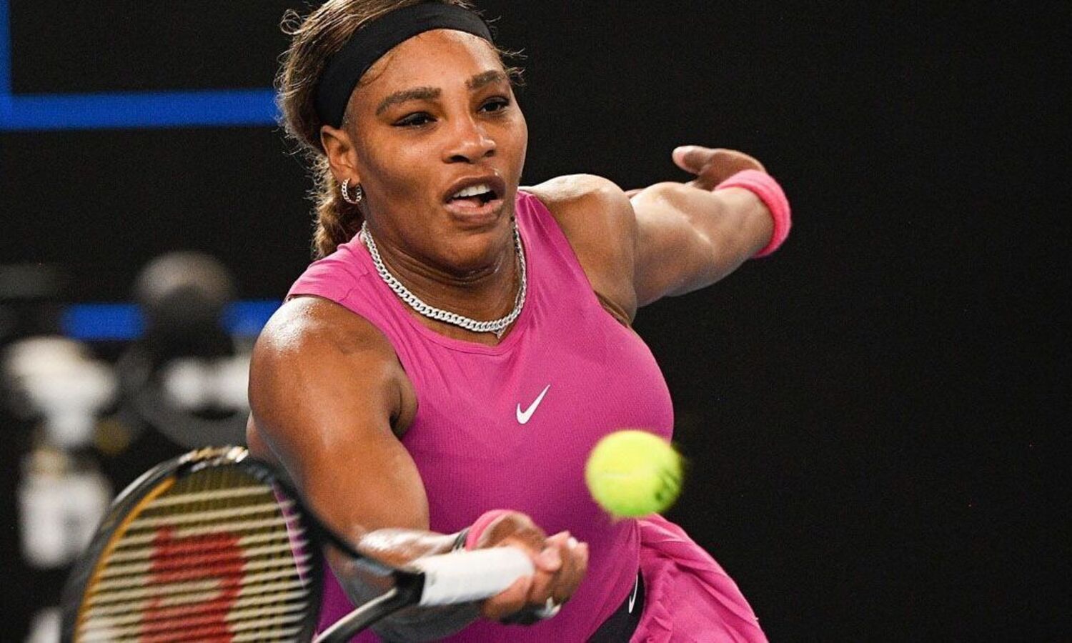 Serena withdraws from semis in Australian Open tuneup