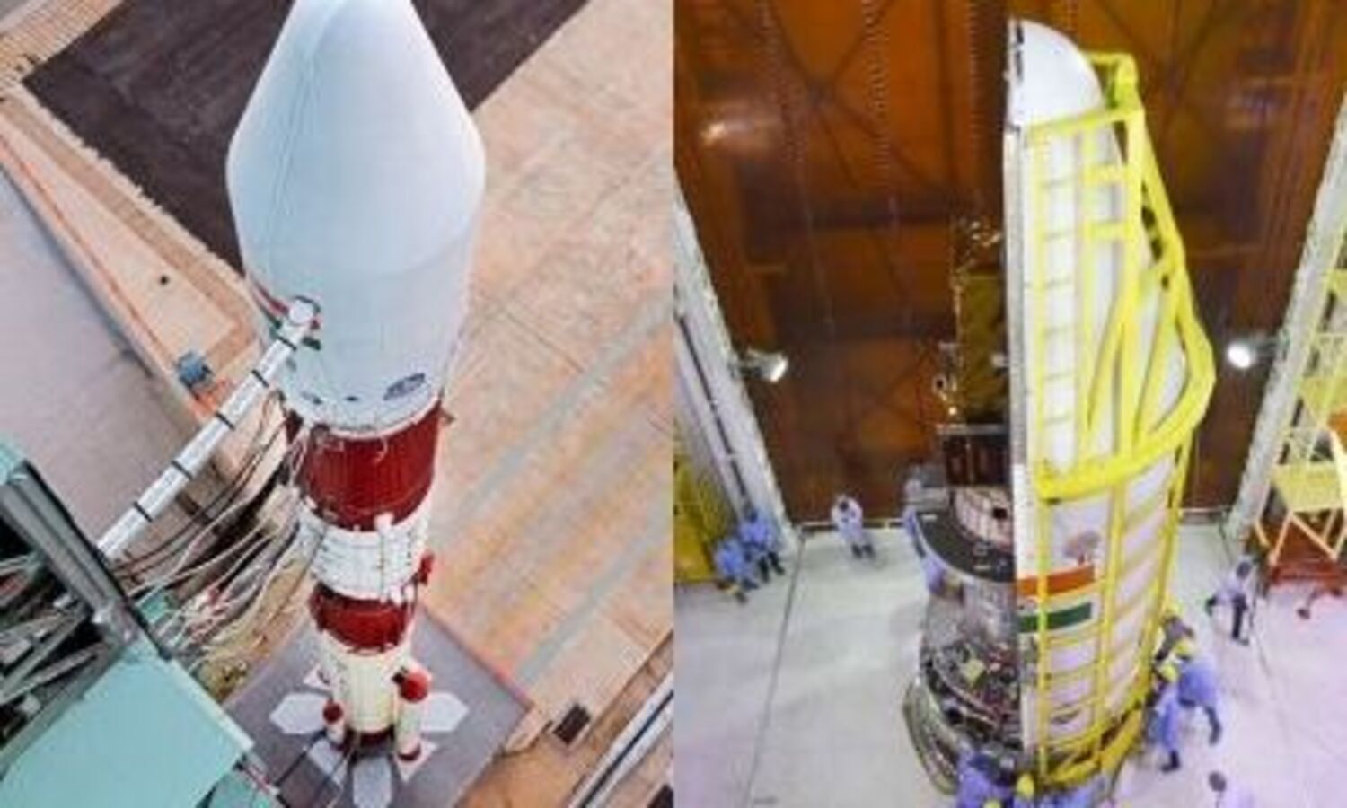 PSLV rocket lifts off with 19 satellites from Brazil, US and India