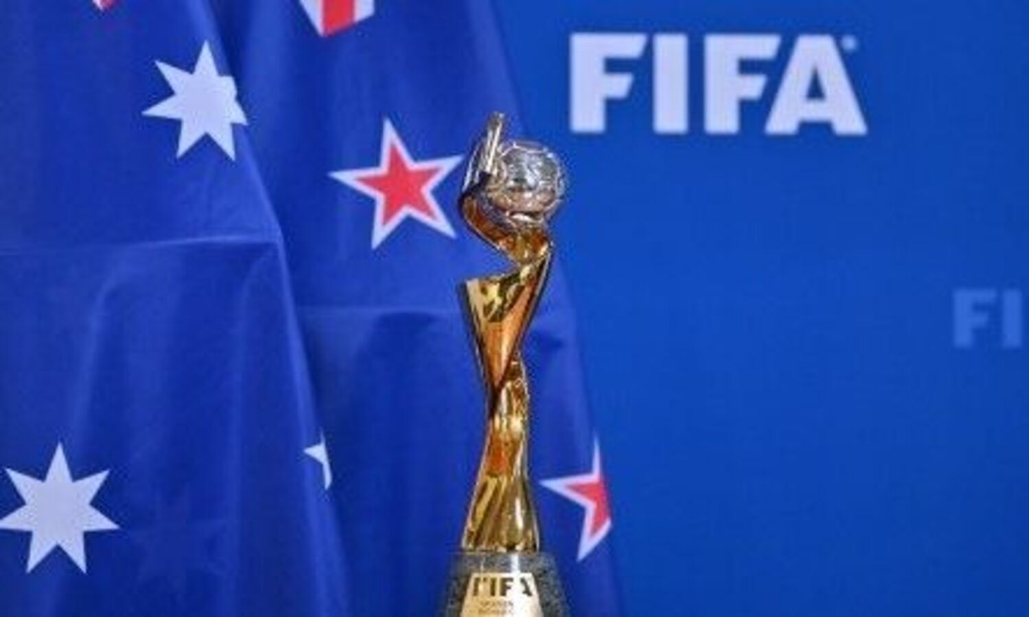 FIFA announces 10 host stadiums for 2023 Womens WC