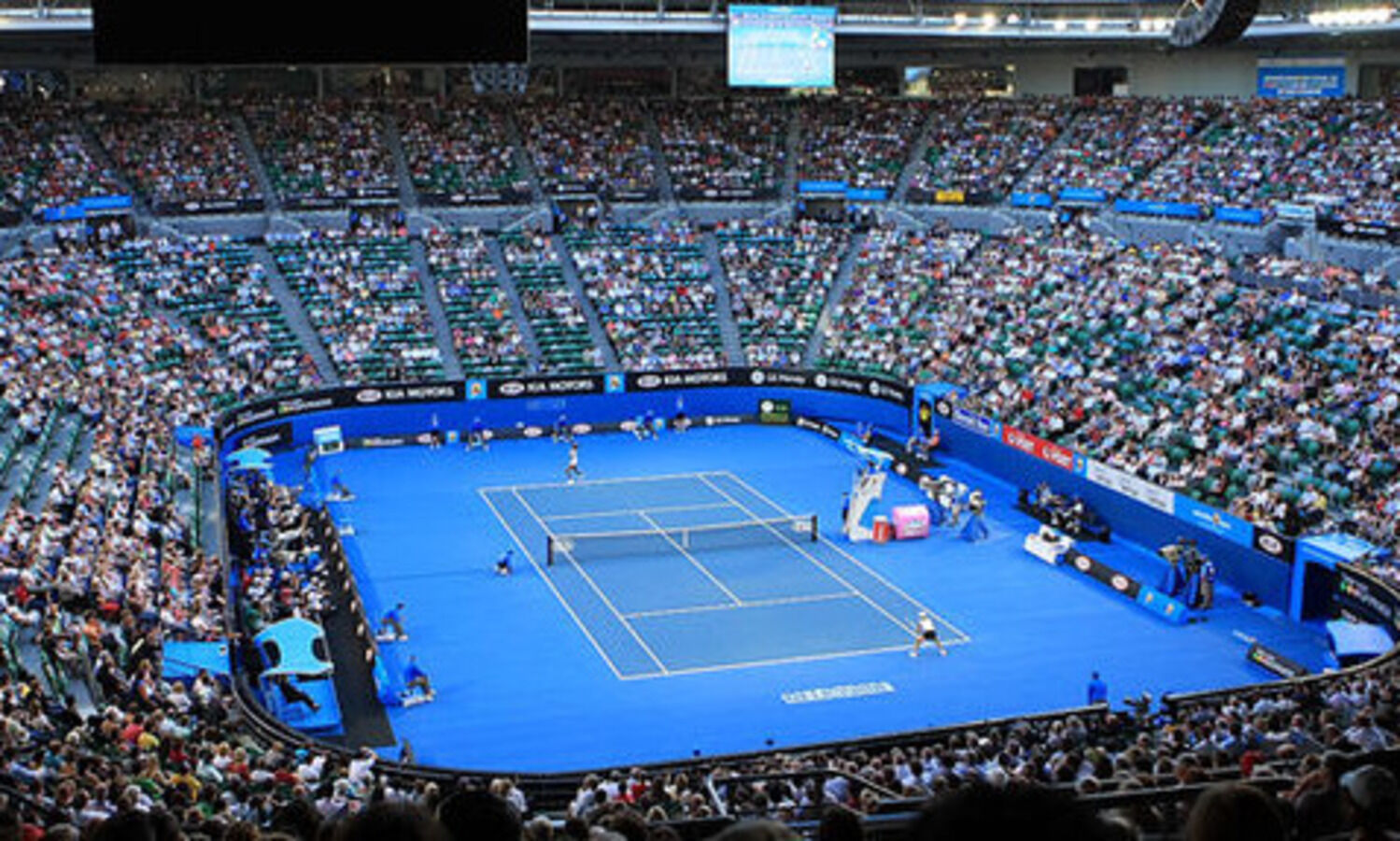 All eyes on Australian Open as players exit quarantine All eyes on Australian Open as players exit quarantine