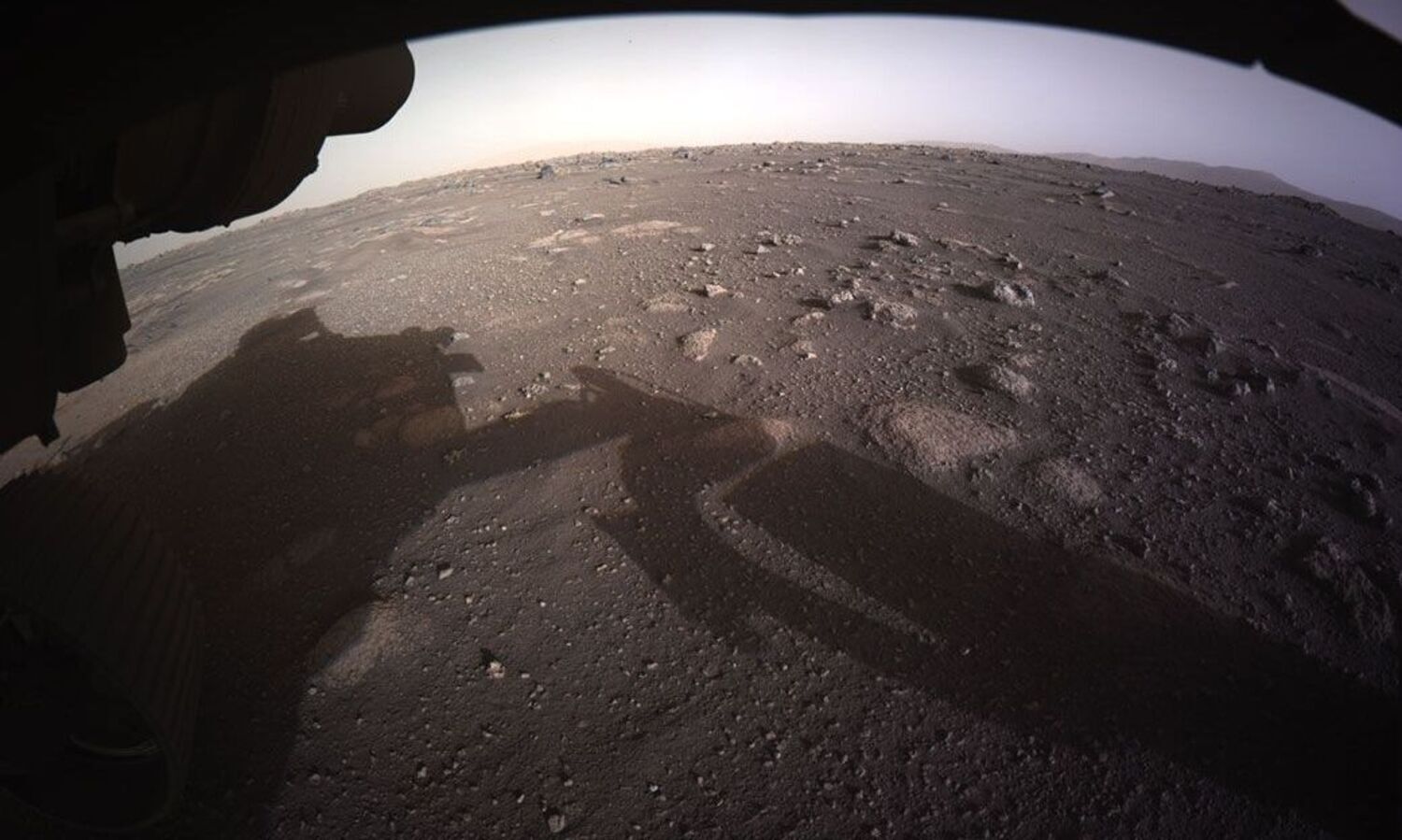 NASA rover captures Martian sounds for 1st time